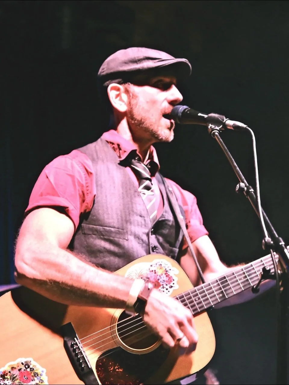 ⭐️ NYC ⭐️ Next Tuesday night, 1/20, I&rsquo;m playing @jesse_malin &lsquo;s Clash Tribute at @theboweryelectric ⚡️ on my way to showcase @sundanceorg . Slide to see the line-up, with killers like @willie_nile , @eugene_hutz , @ivanjulianofficial and 