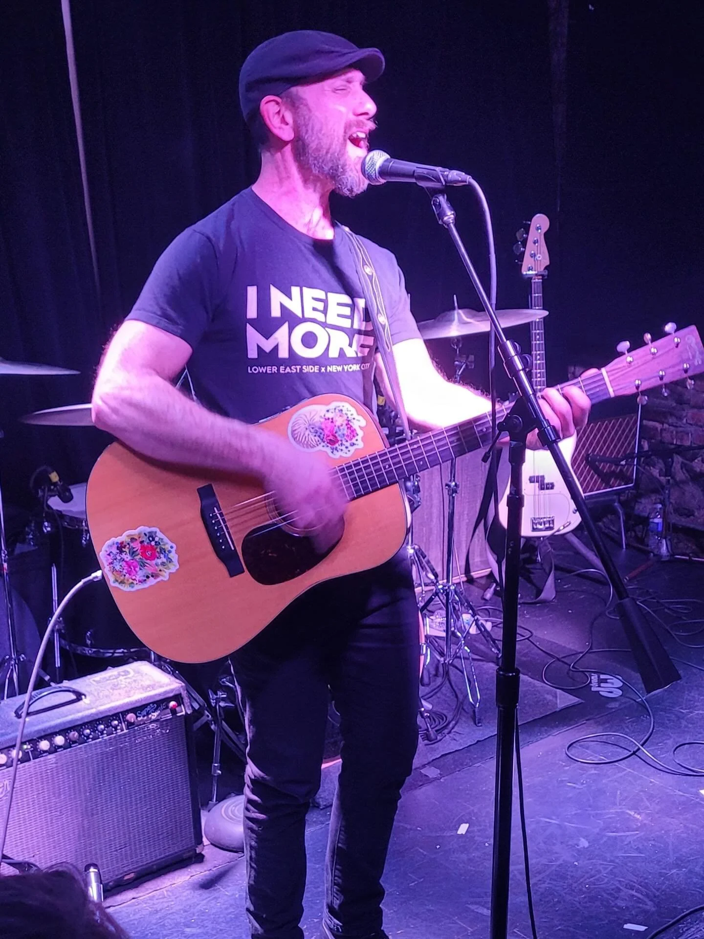 I&rsquo;m out in Park City, UT for the @sundanceorg Sundance Film Festival, about to play the @motherwest @thepenycsessions showcase at The Music Lodge at 255 Main St, but my heart&rsquo;s still back on the Bowery, where @jesse_malin pulled a gaggle 