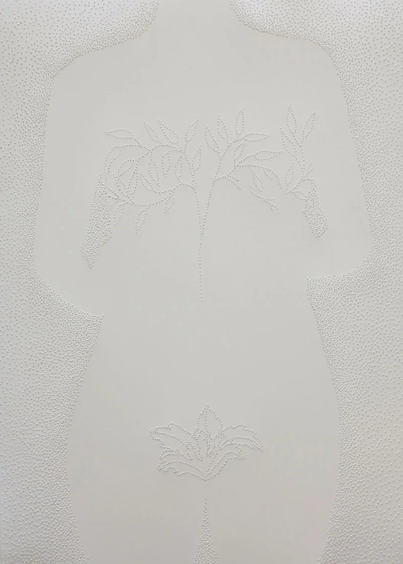 L'esprit de la jeune fille