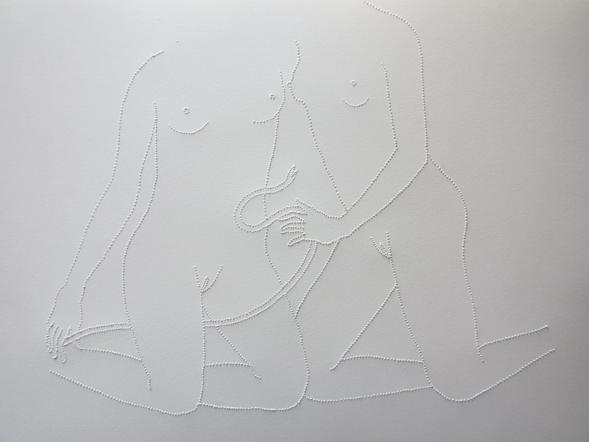 "Eve et Eve et le serpent"