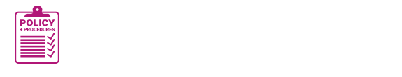 policies and procedures icon