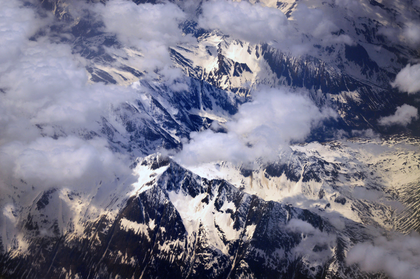 Swiss Alps