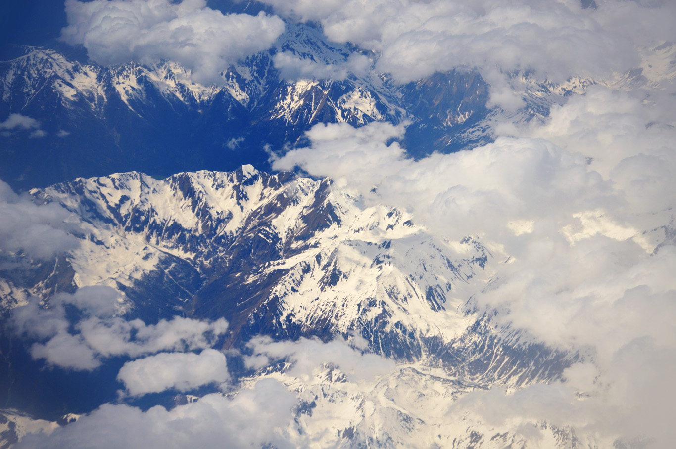 Swiss Alps