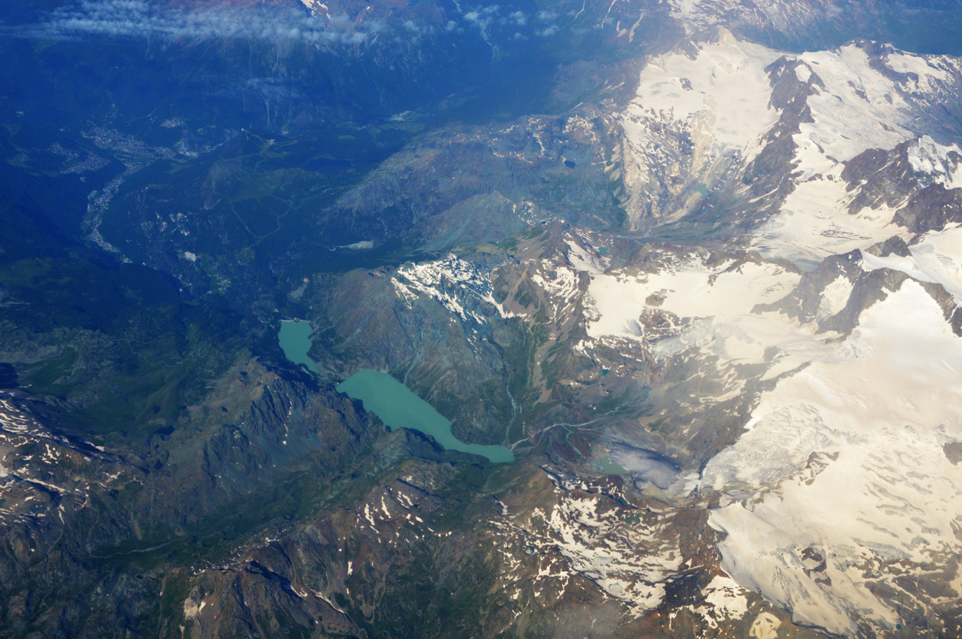 Swiss Alps