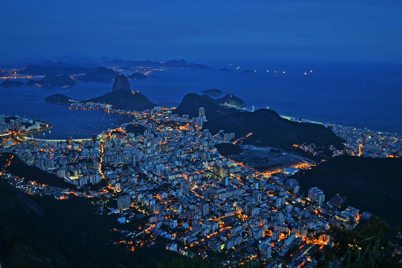 Rio de Janeiro - The Wonderful City — Adventurous Travels ...