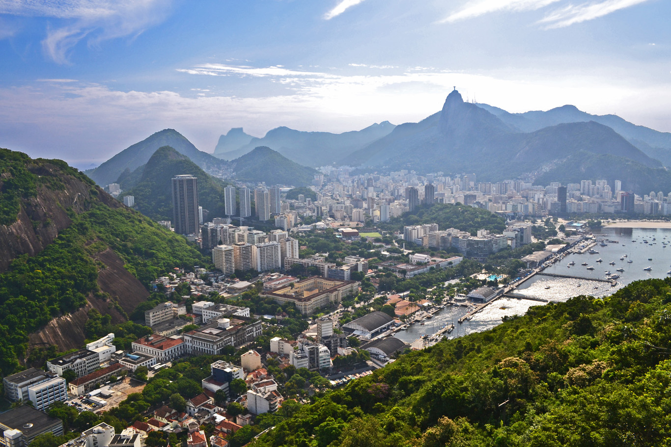 Destination Rio de Janeiro! Spend 48h in this wonderful city