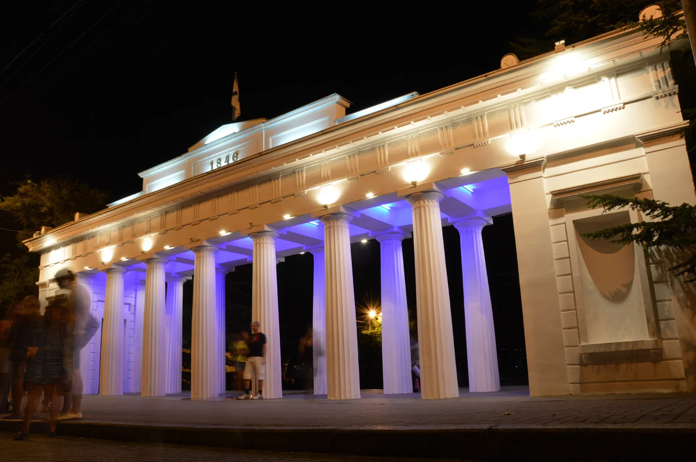 Sevastopol and Chersonesus - Ukrainian Pompeii, Crimea, Ukraine