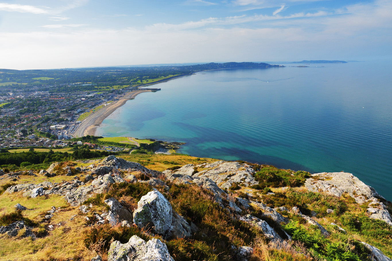 Bray and Greystones Coastal Ireland — Adventurous Travels Adventure