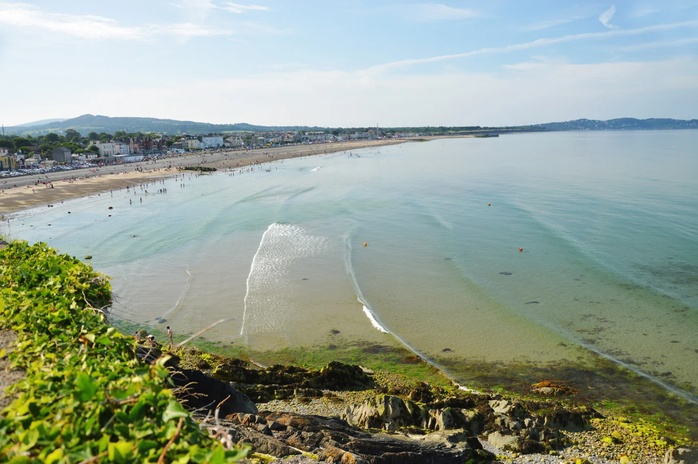 Bray and Greystones Coastal Ireland — Adventurous Travels Adventure