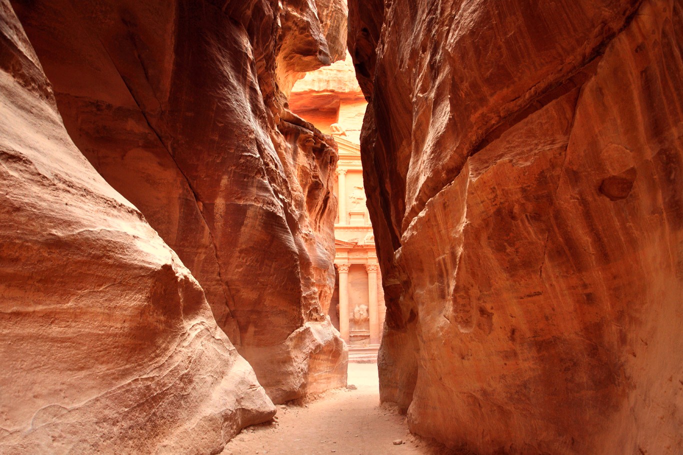 Petra in Jordan - Part 1 - The Treasury, The Ancient Rock City and The High Place of Sacrifice Trail — Adventurous Travels | Adventure Travel | Best Beaches | Off the