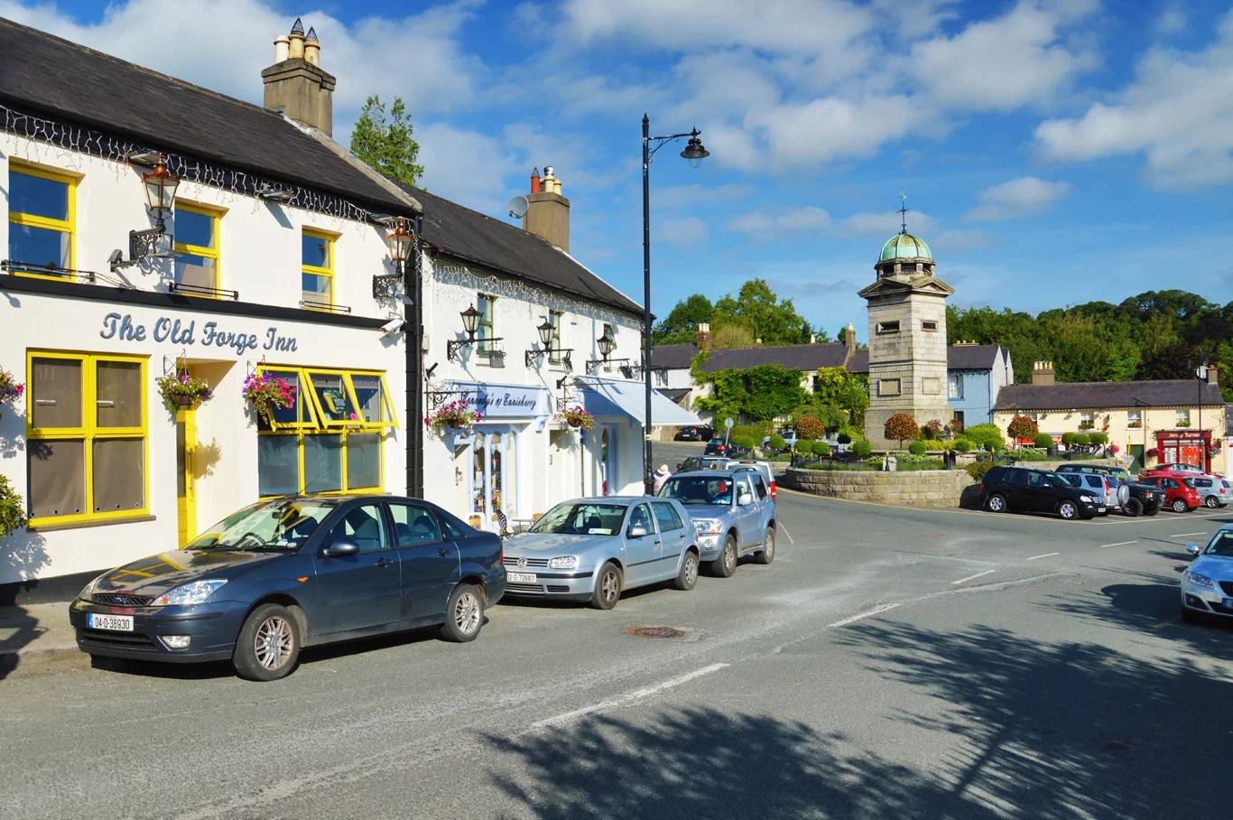 Powerscourt Waterfall in Enniskerry The Highest and Most Impressive