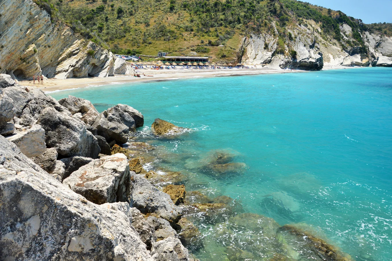 Sarande, Ksamil and Butrint (UNESCO), Albania - A Piece Of Tropics In ...