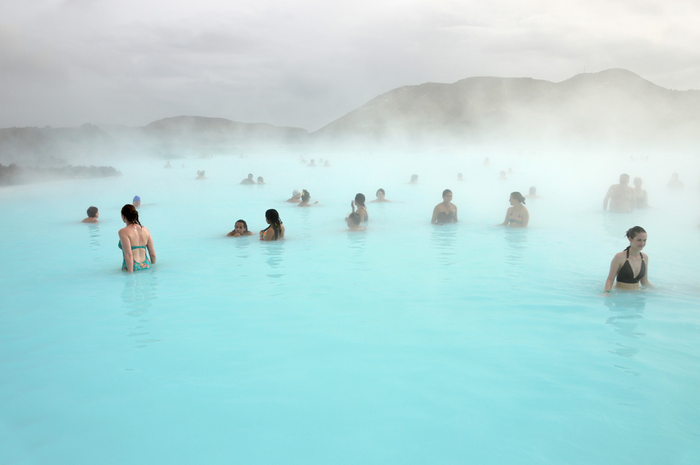 iceland spa tour