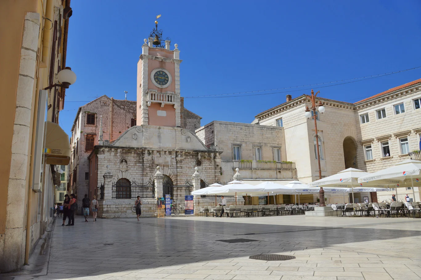 What To See In Zadar Less Known Croatia Adventurous Travels 