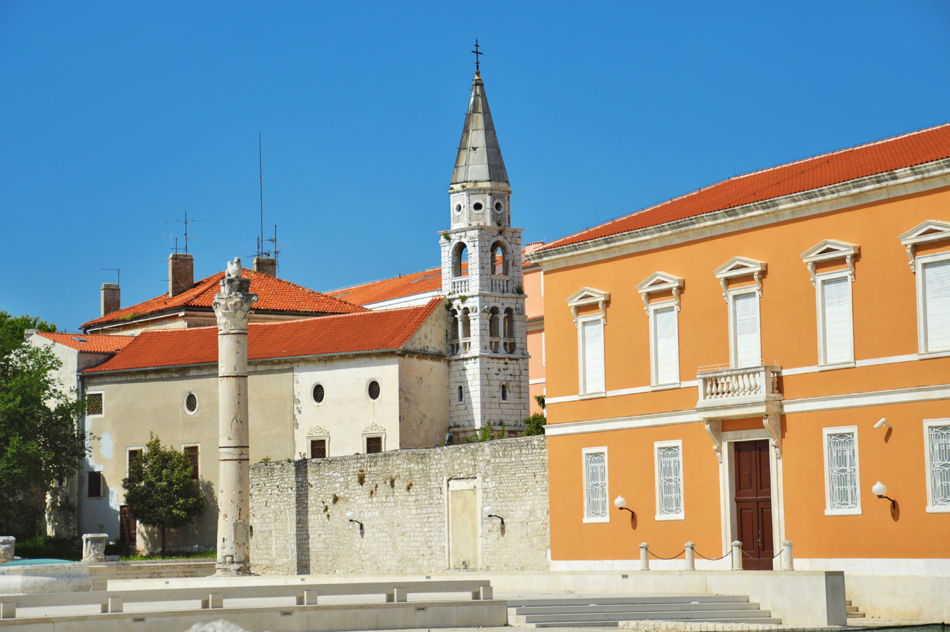 What To See In Zadar - Less Known Croatia — Adventurous Travels