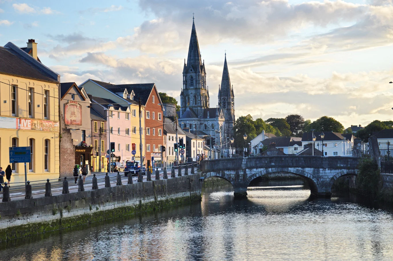 What To See In Cork, Ireland The City, The Coast And Spectacular Old
