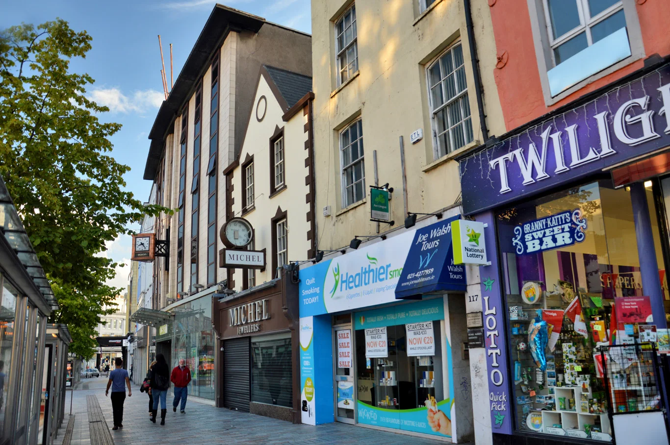 What To See In Cork, Ireland The City, The Coast And Spectacular Old