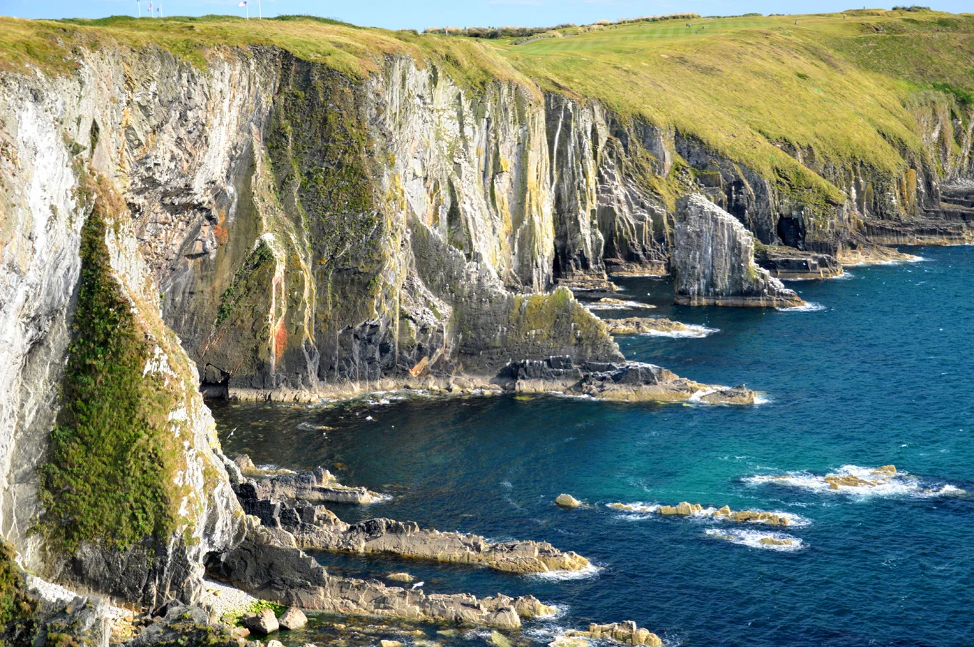 What To See In Cork, Ireland The City, The Coast And Spectacular Old Head Of Kinsale Cliffs