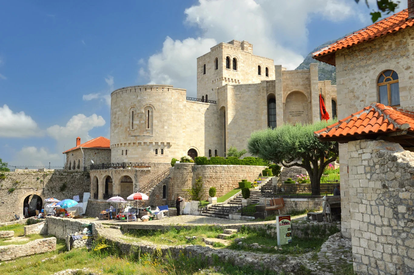 Kruja Castle
