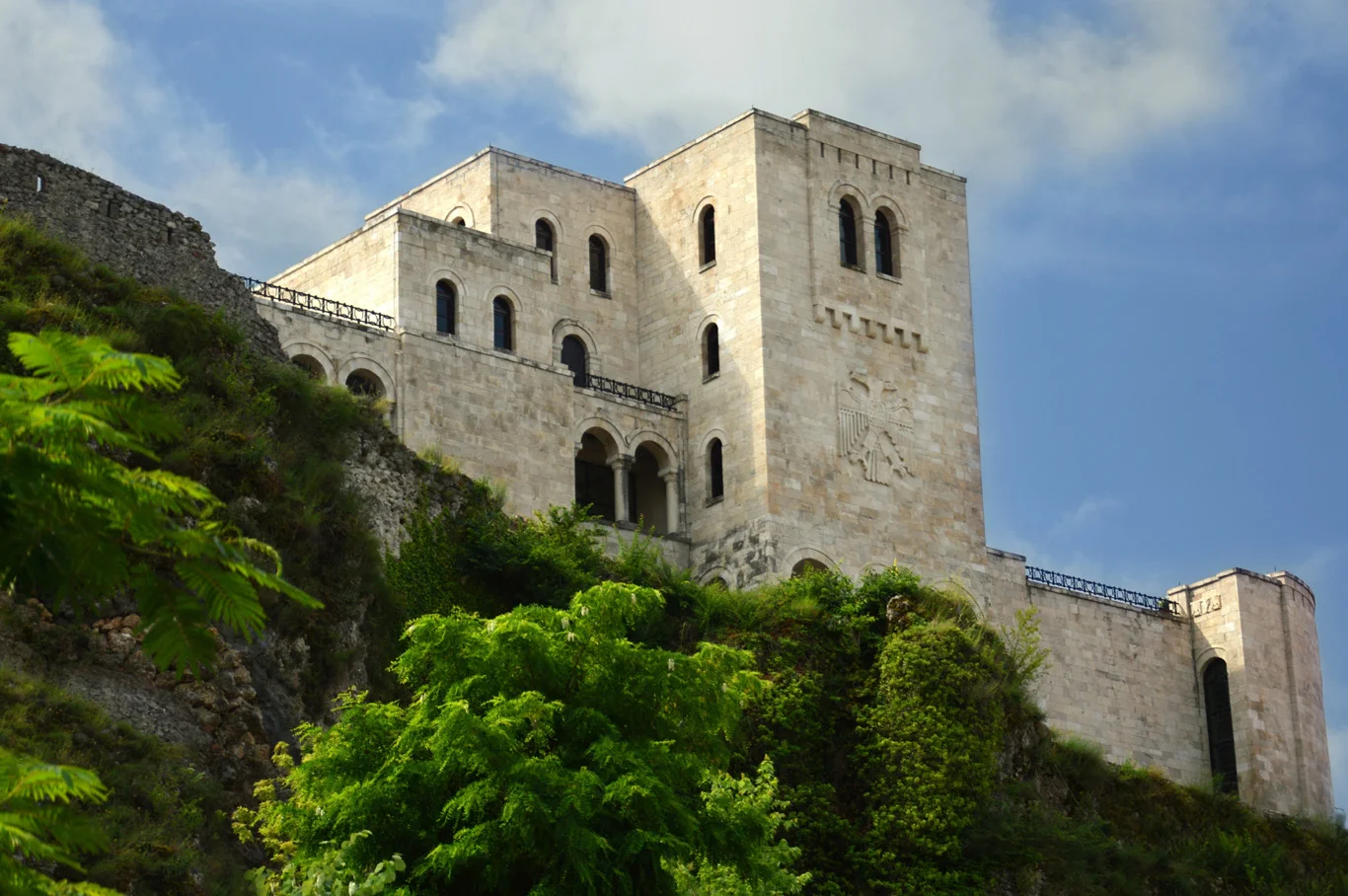 Kruja Castle