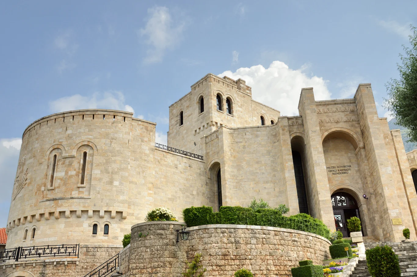 Kruja Castle and The Museum