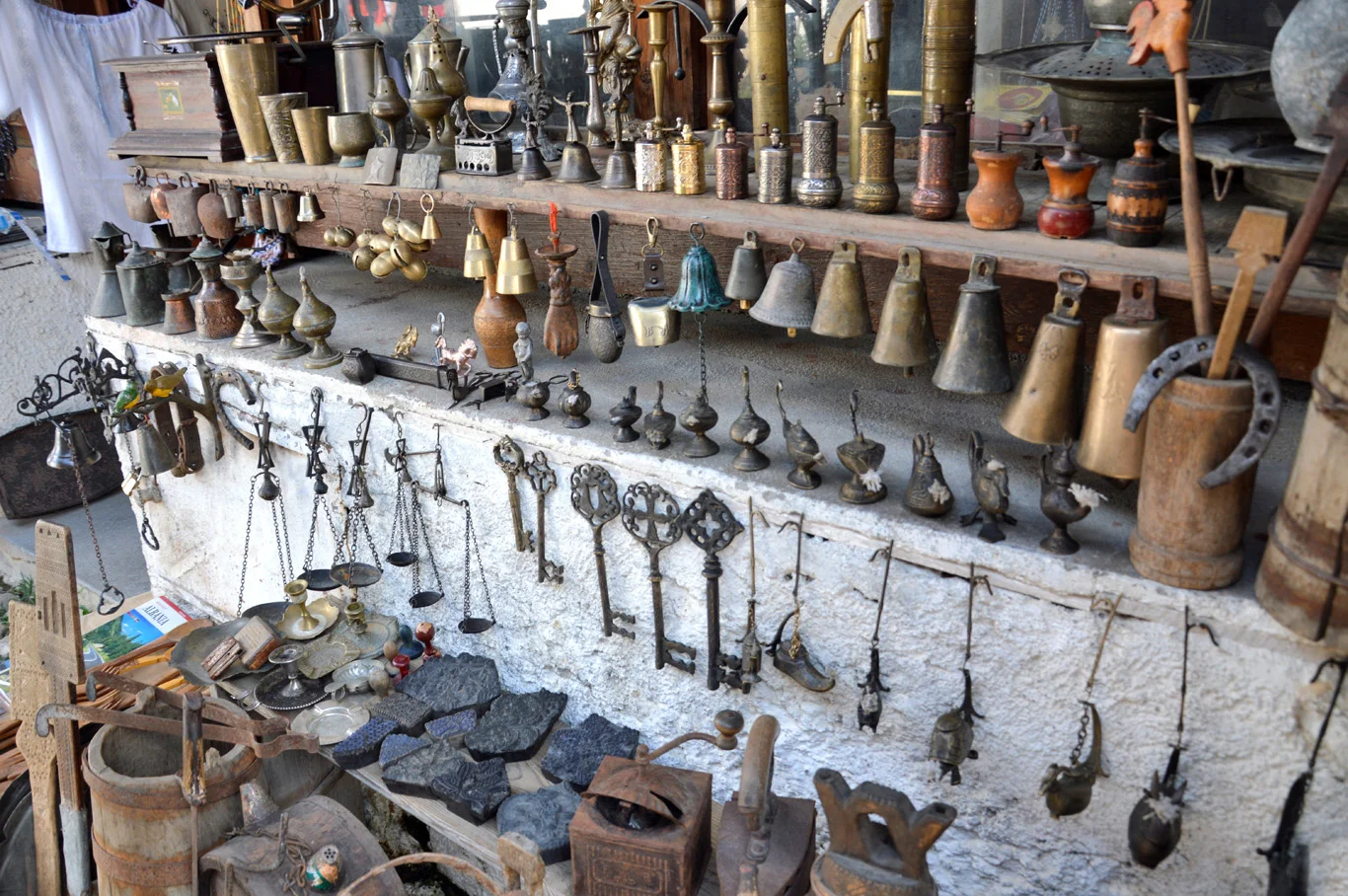 And even more original souvenirs