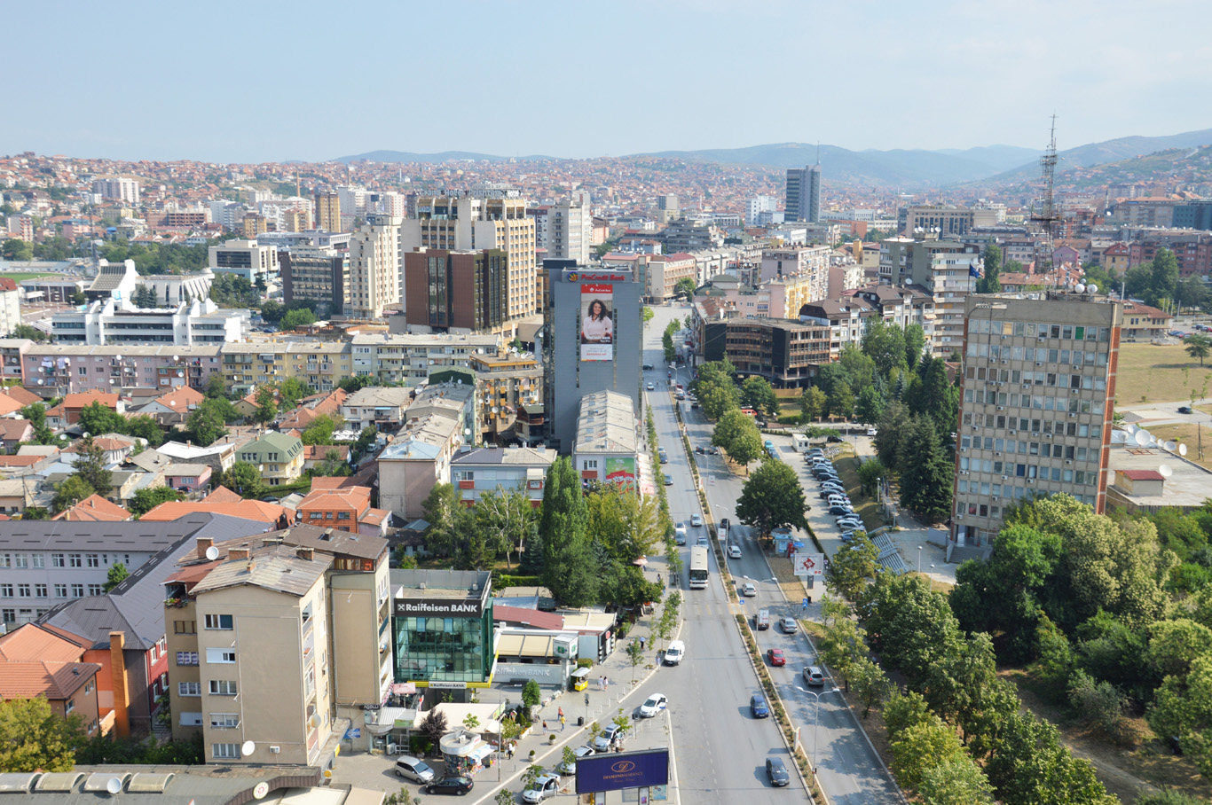 four seasons travel prishtina