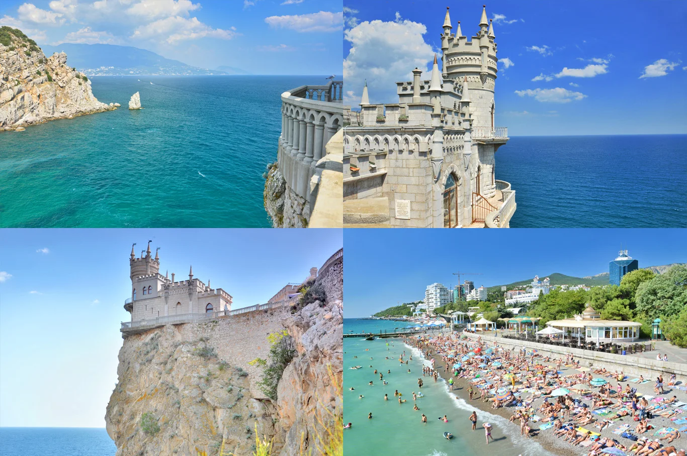 10 Beautiful Beaches And Coastal Towns You've Never Heard About