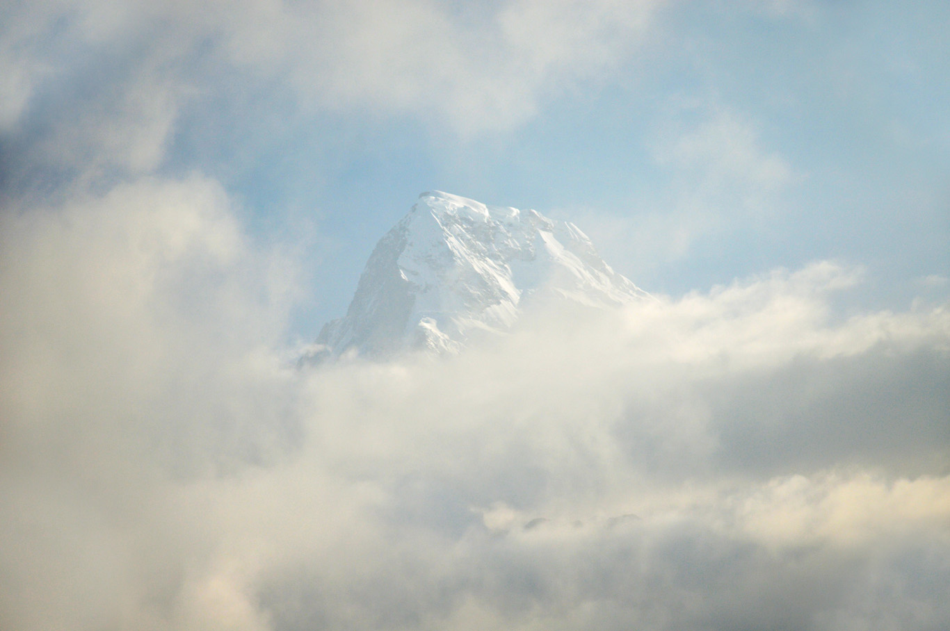 Annapurna Range Loop Trek To Poon Hill, Nepal - Day 2 - Trek From ...