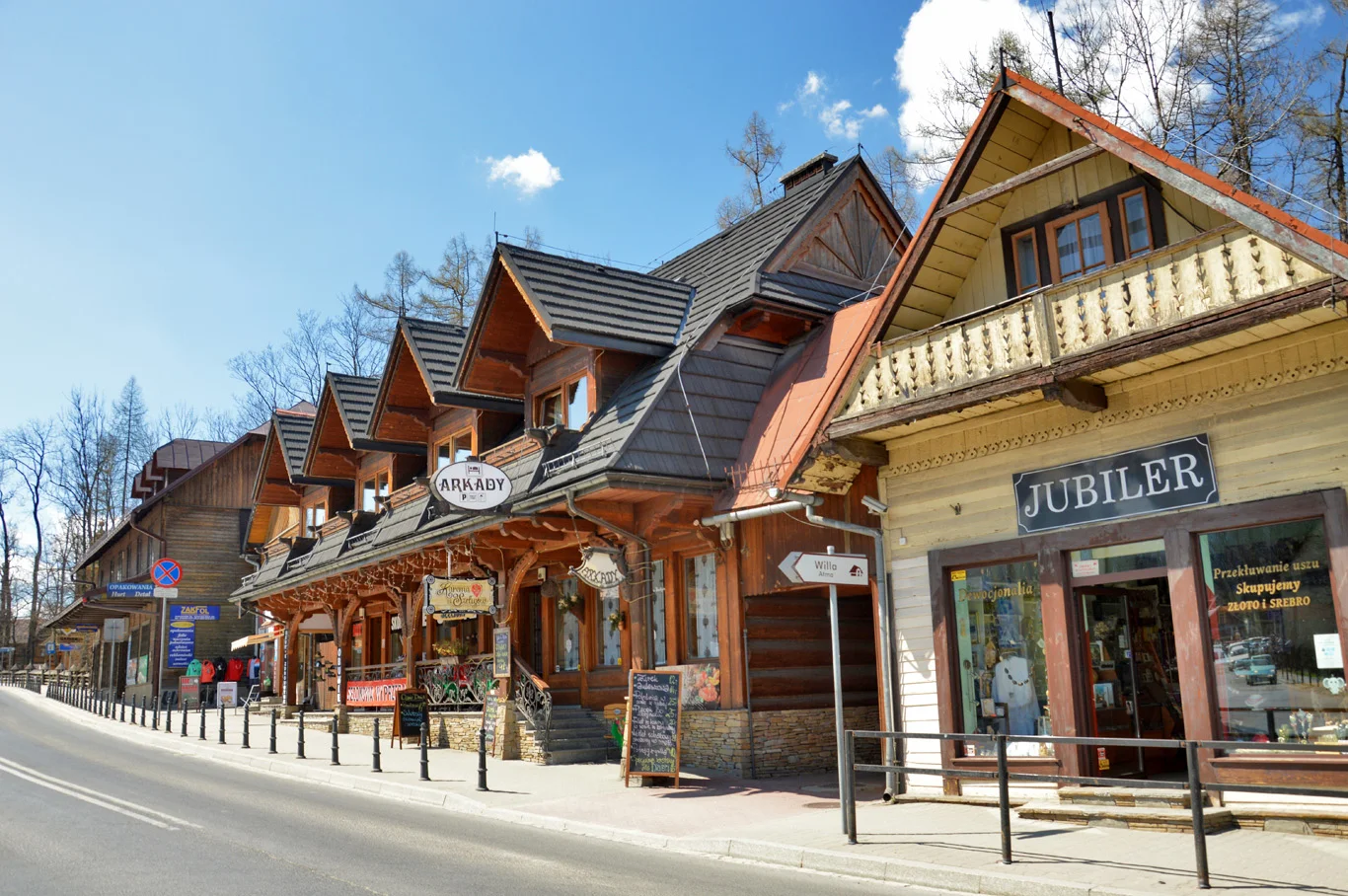 Zakopane - What To See in Poland's Winter Capital ...