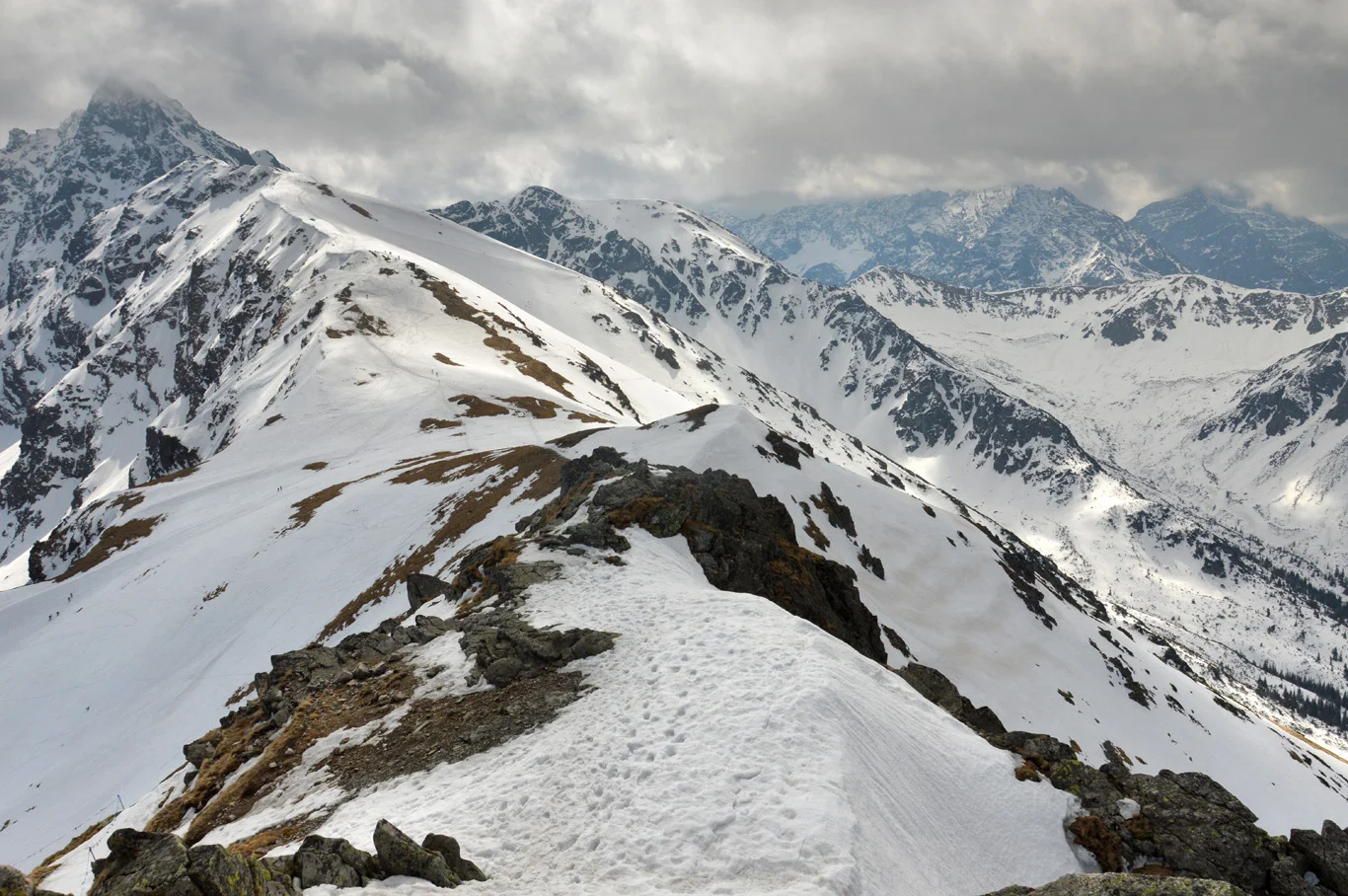 Kasprowy Wierch