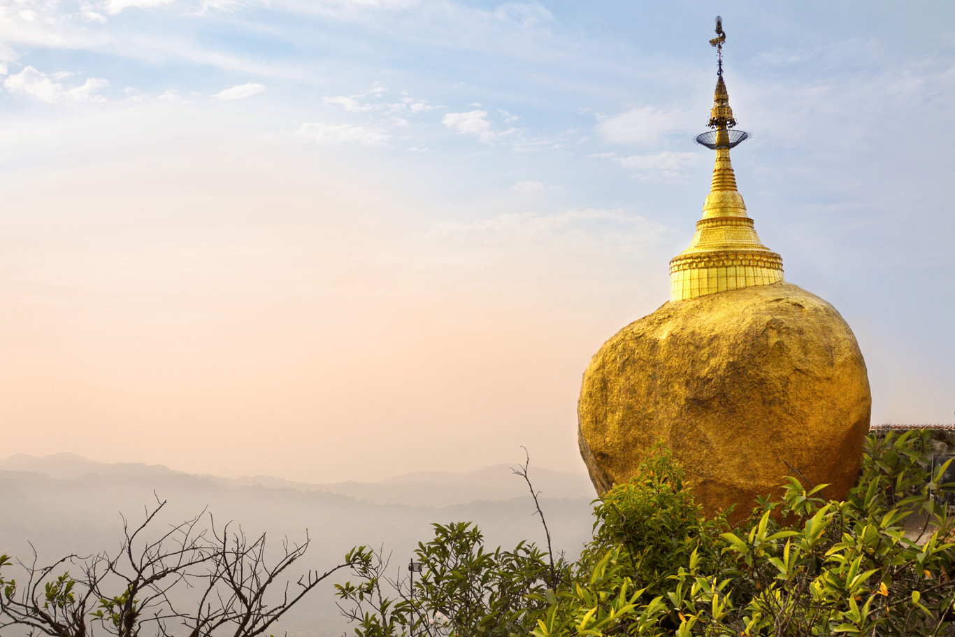 From Yangon To Golden Rock Pagoda (Kyaiktiyo) In One Day - Crazy Adventure  In Myanmar (Burma) — Adventurous Travels | Adventure Travel | Best Beaches  | Off the Beaten Path | Best Countries | Best Mountains Treks