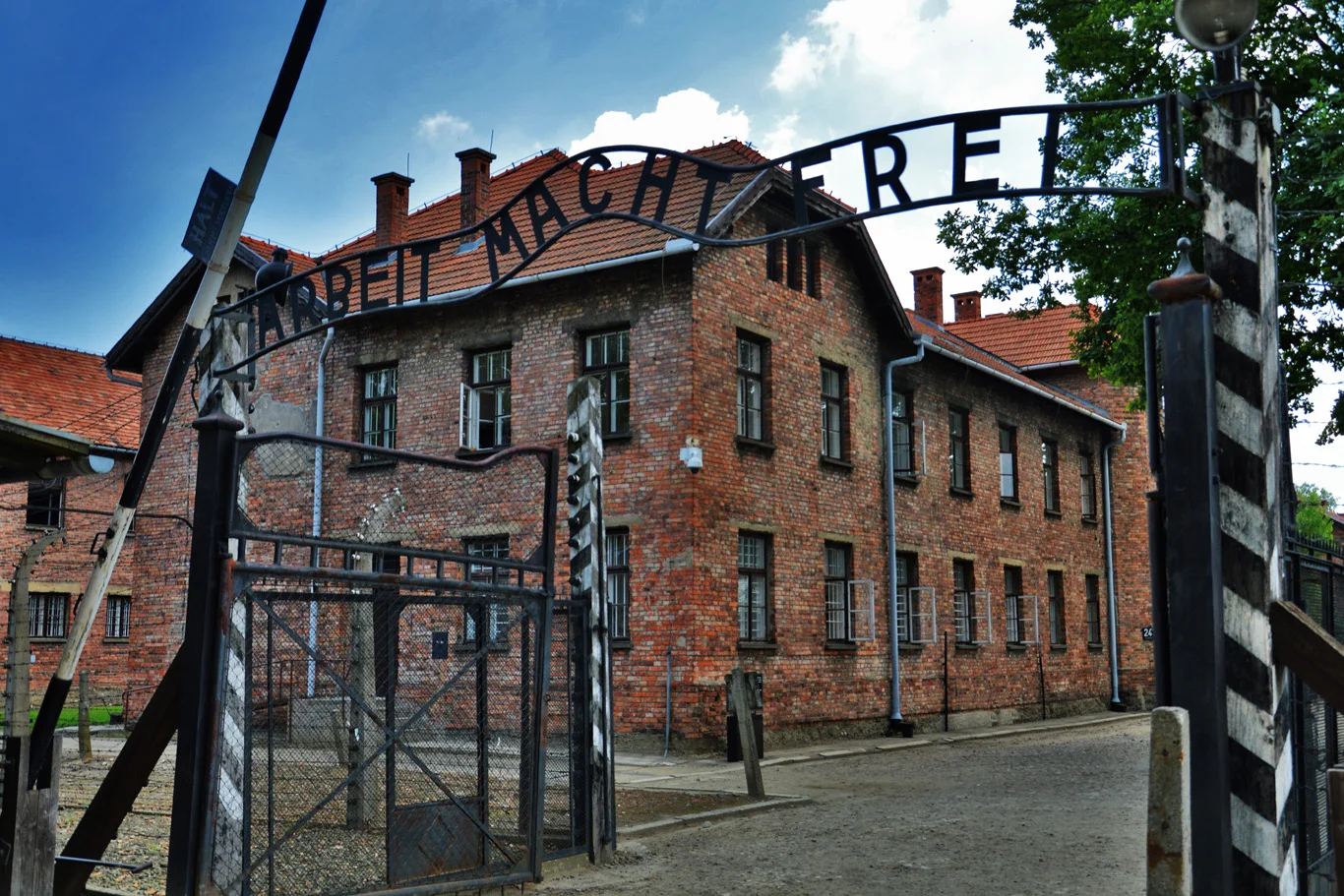 Auschwitz Concentration Camp Poland Lesson Never Learnt