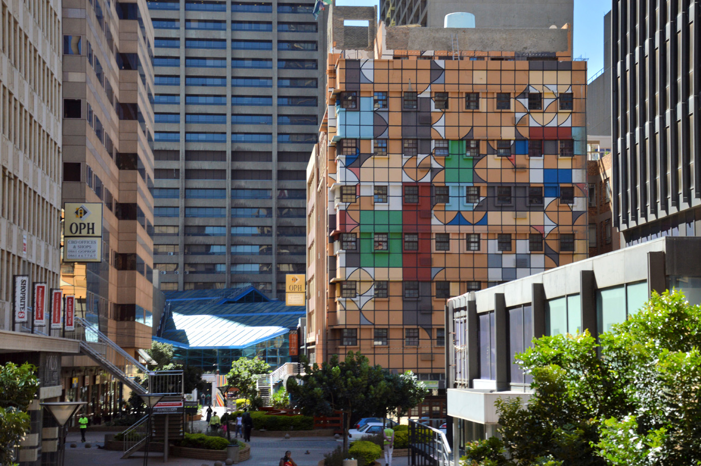 Johannesburg Safety, Crime And Contrast In South Africa's Largest