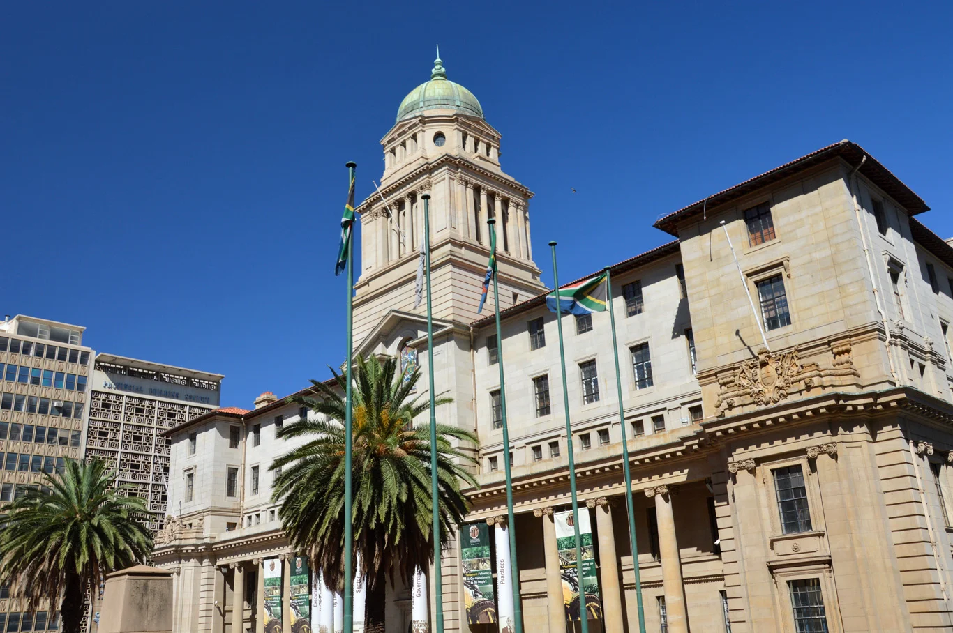 Johannesburg Safety, Crime And Contrast In South Africa's Largest