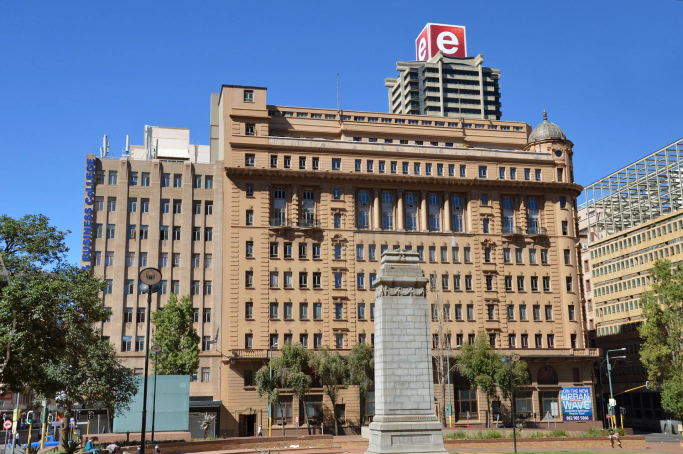 Johannesburg - Safety, Crime And Contrast In South Africa's Largest