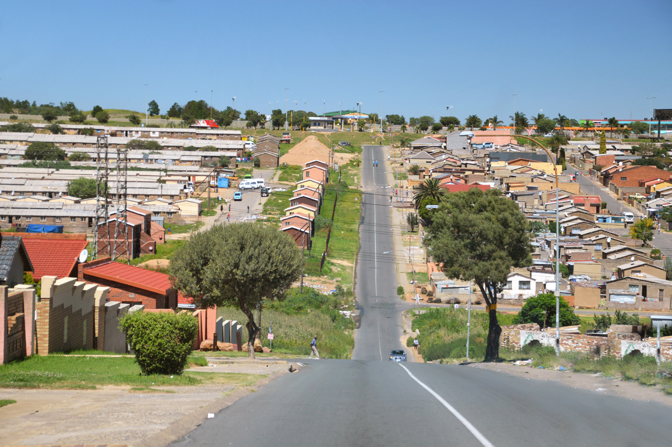 Johannesburg Safety, Crime And Contrast In South Africa's Largest