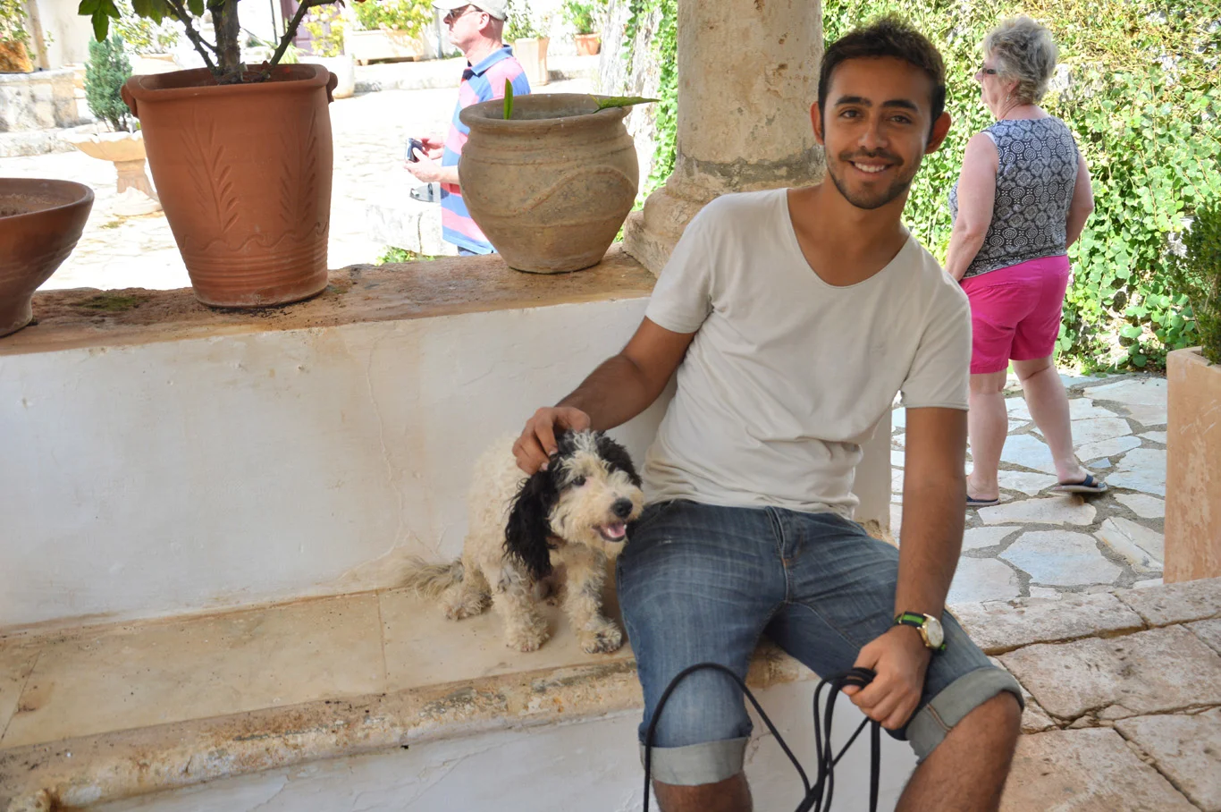 Found a new friend :)