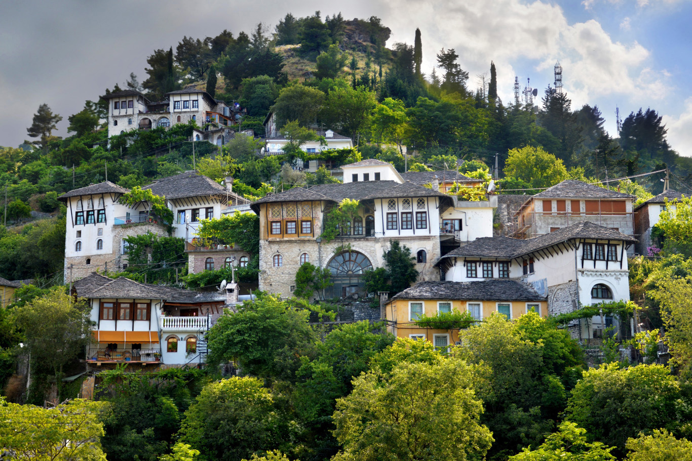 Gjirokaster, Albania