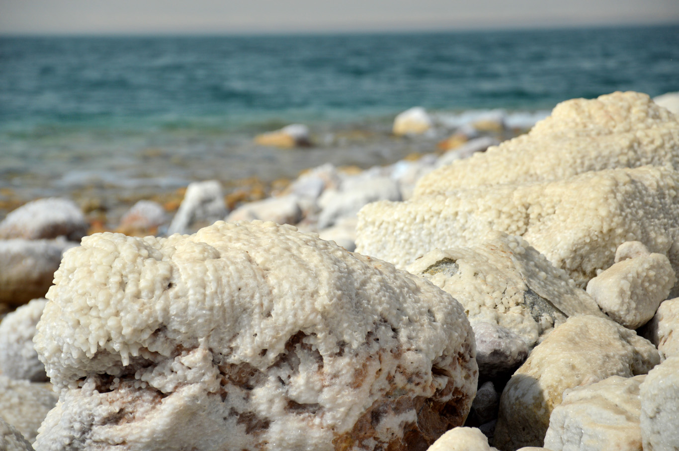 Visit The Dead Sea on a trip to Jordan