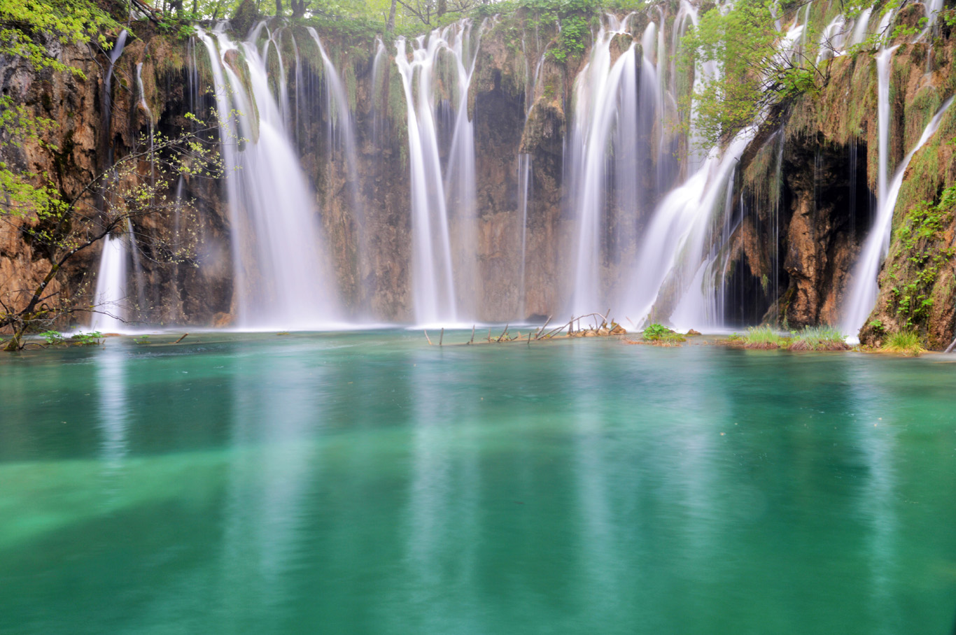 Lagos Plitvice