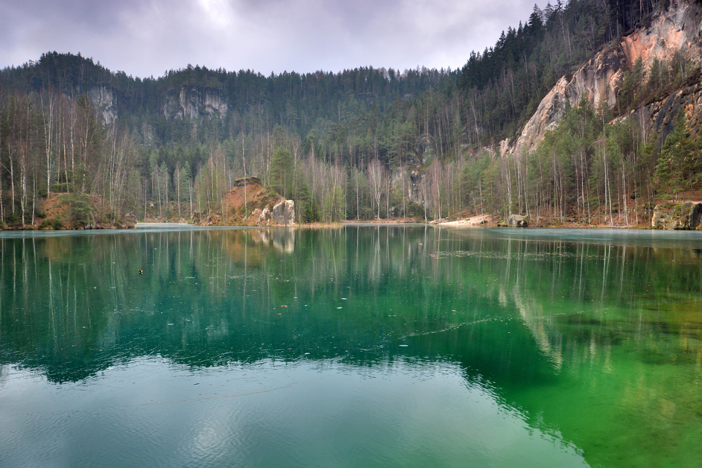 Adrspach Teplice Rocks