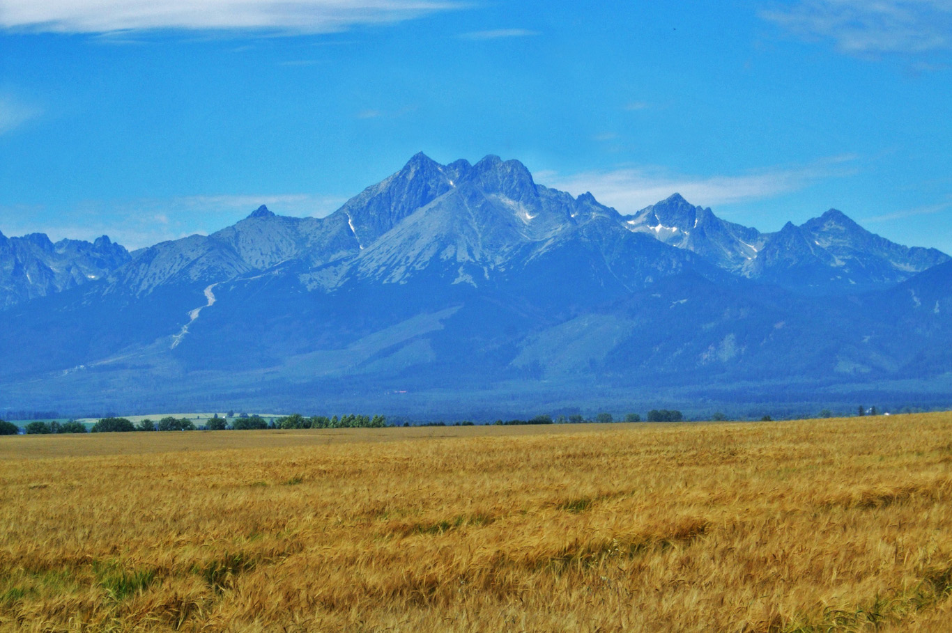 Montanhas Tatra