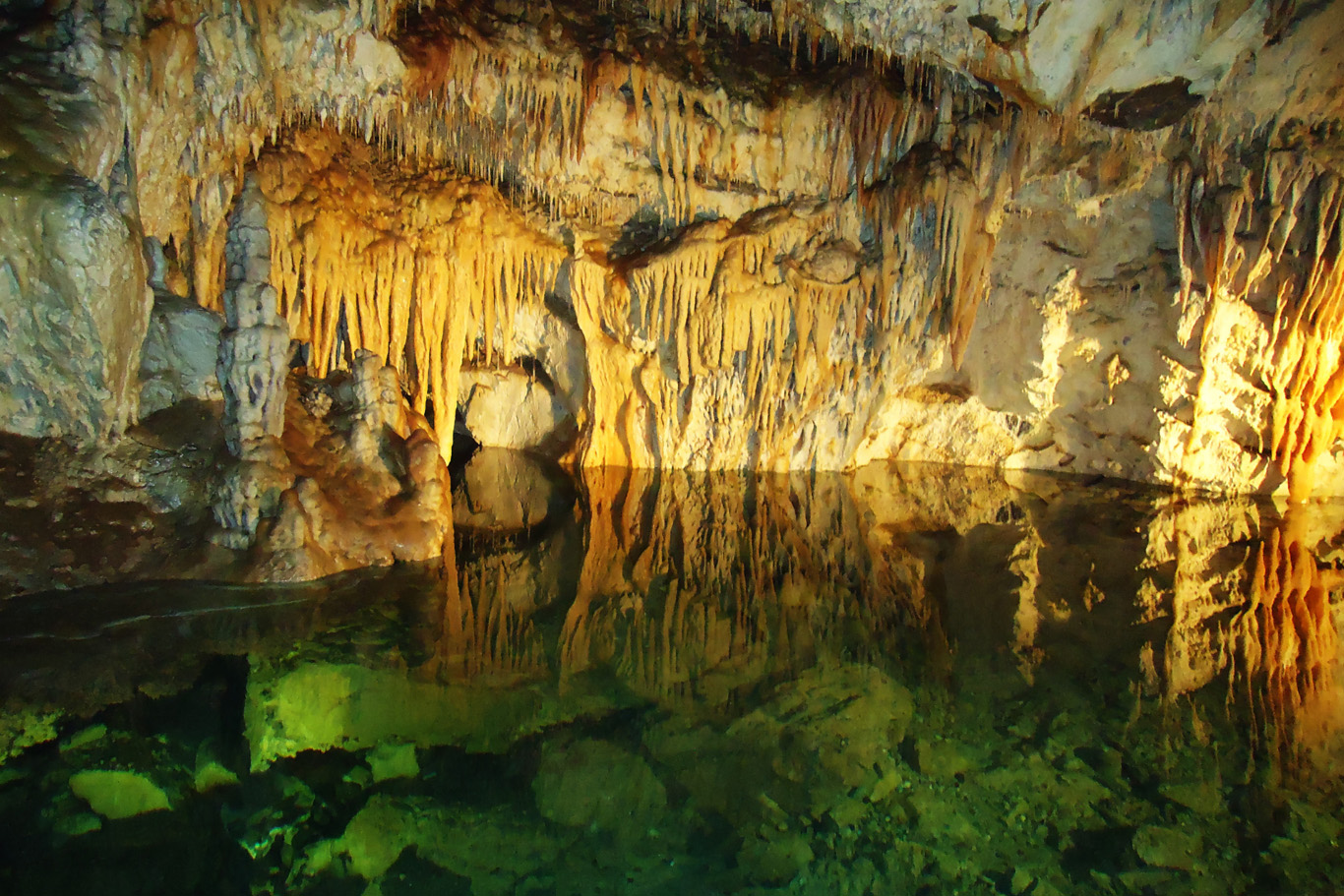 Cavernas na Eslováquia