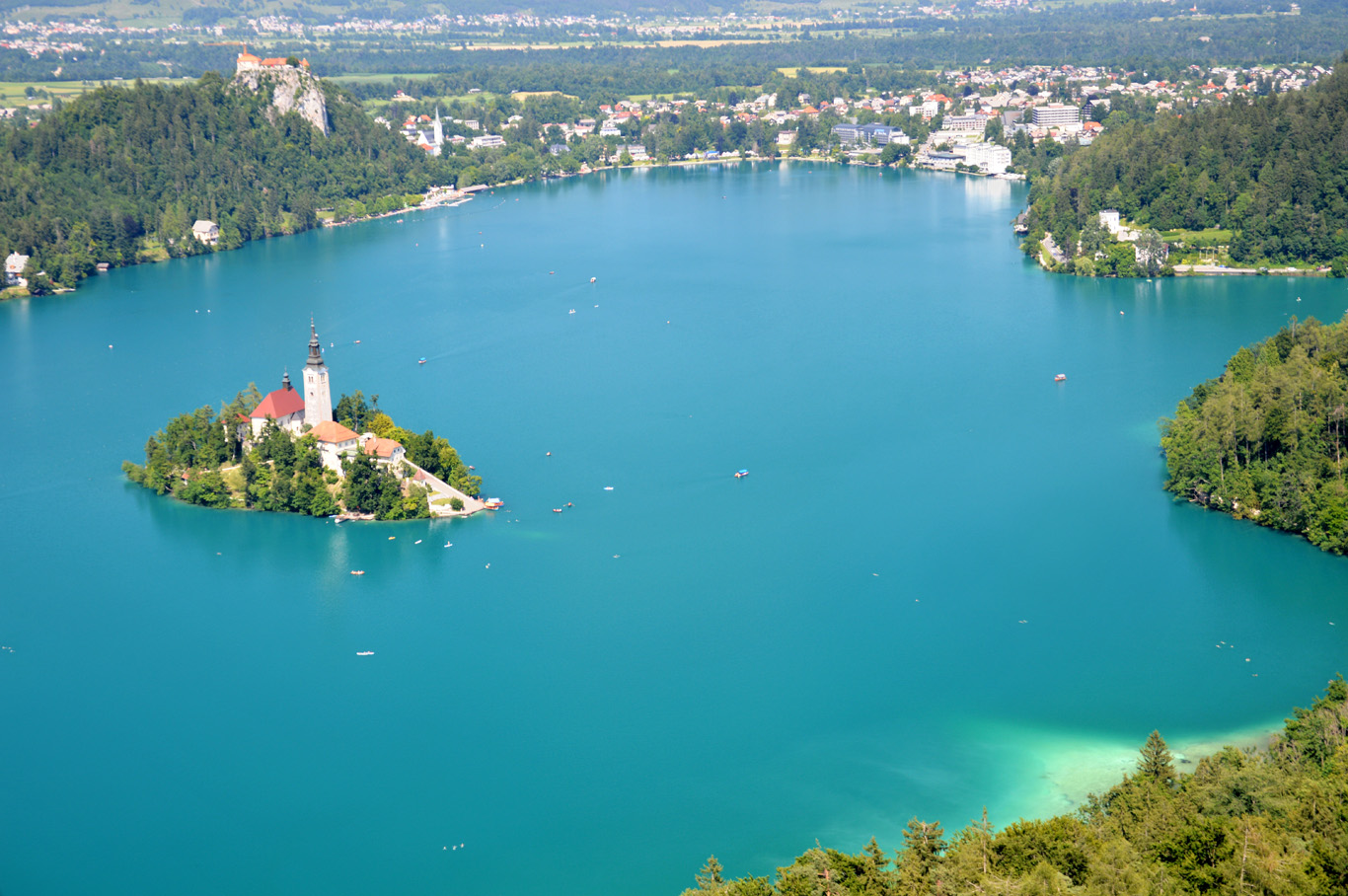 Lake Bled