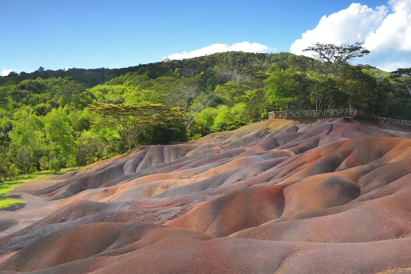 Mauritius