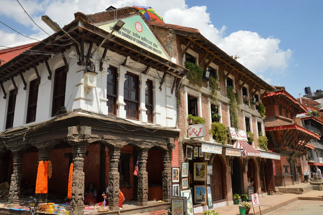 Durbar guest house nepal