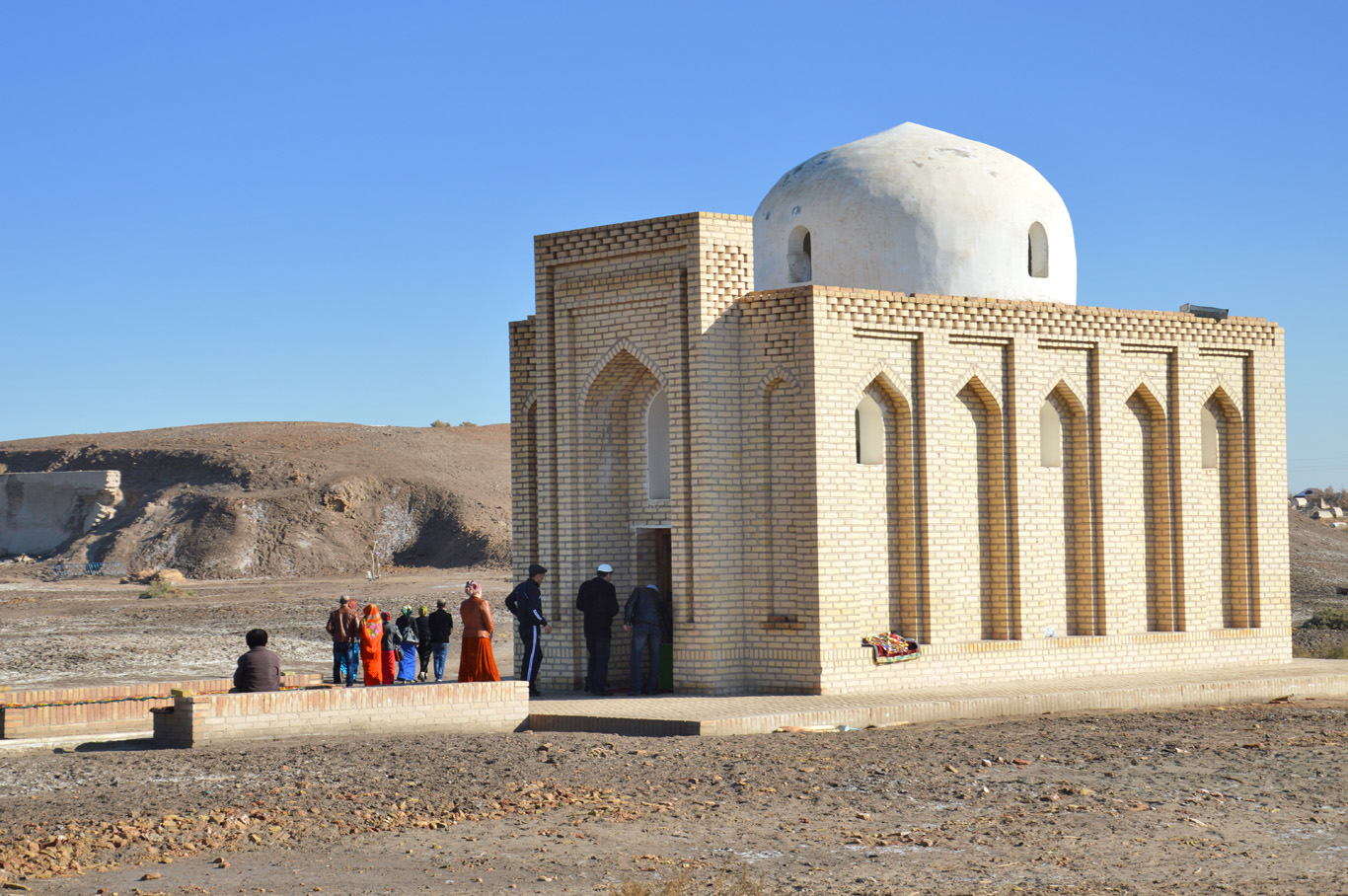 Turkmenistan