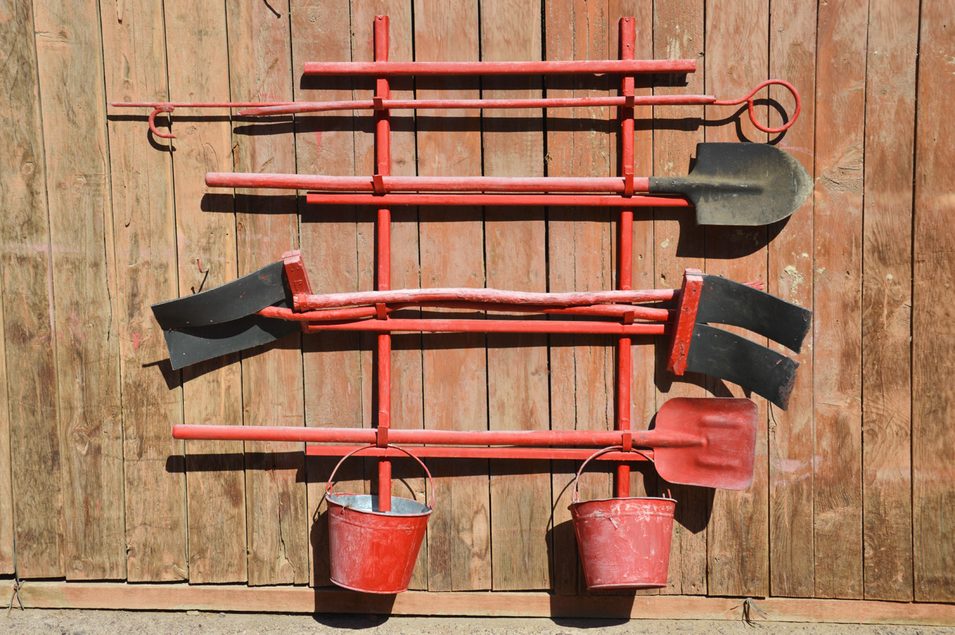 Tools - useful and decorative