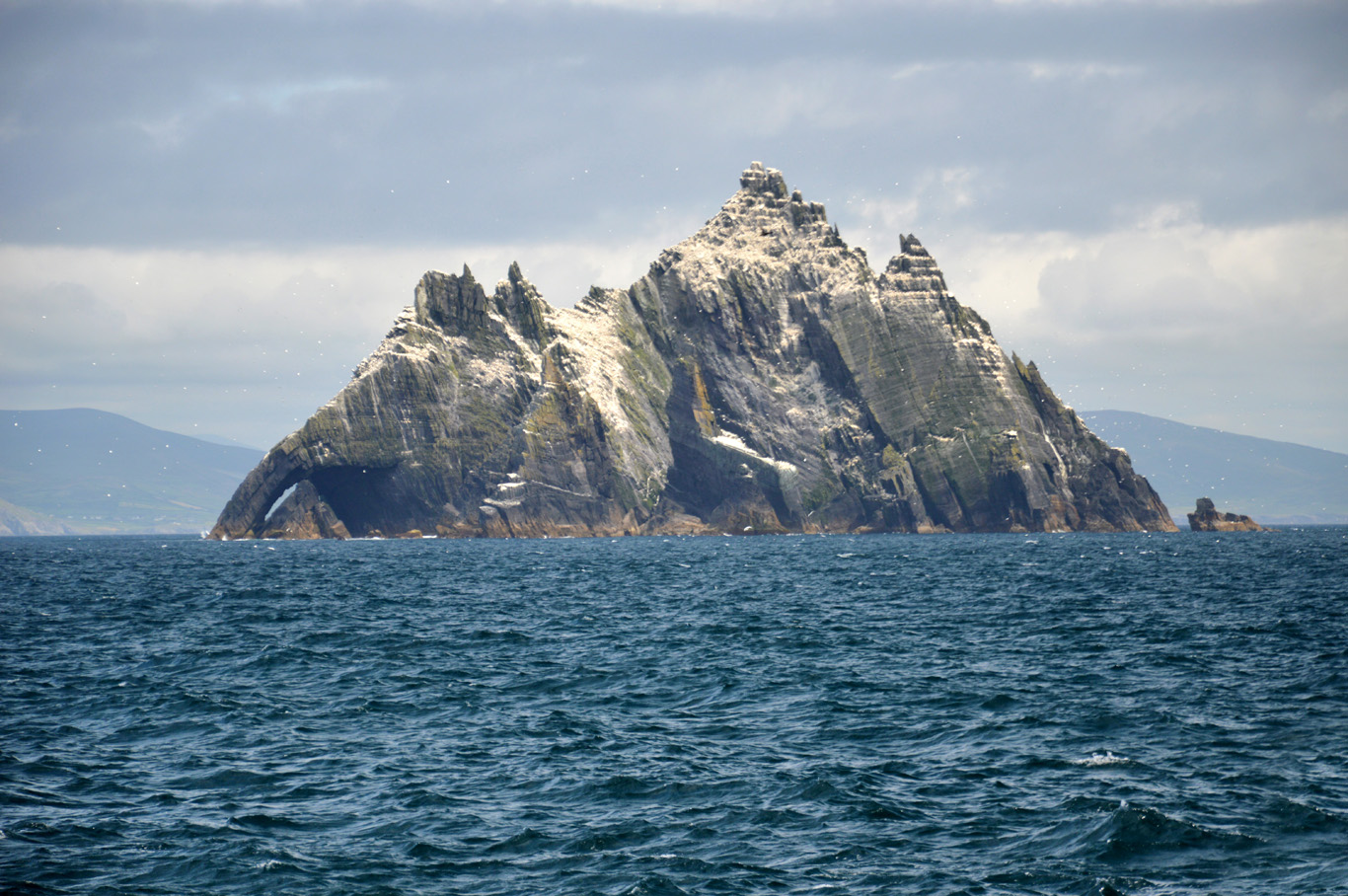 How to Get to Skellig Islands - &quot;Irish Machu Picchu&quot; — Adventurous Travels  | Adventure Travel | Best Beaches | Off the Beaten Path | Best Countries |  Best Mountains Treks